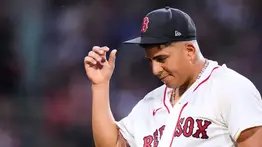 MLB: Ranger Suárez con su primera marca negativa en Fenway Park