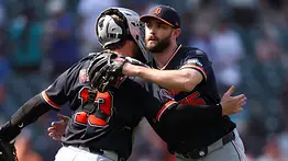 Los Tigers igualan una hazaña histórica de 1897 con una racha demoledora de blanqueadas