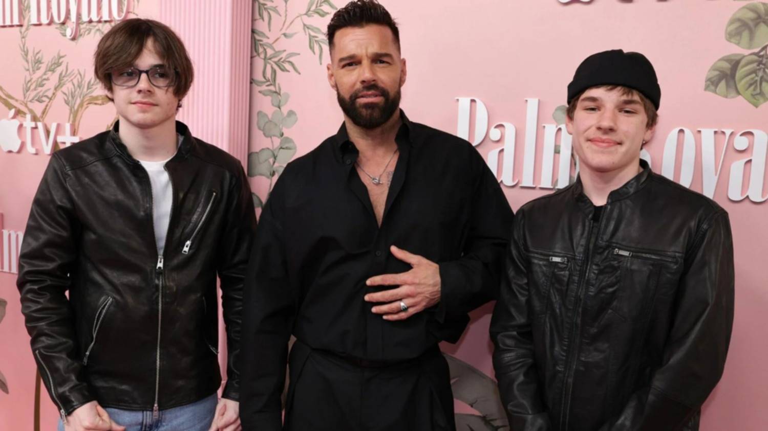 El emotivo festejo de Ricky Martin por los 18 de sus hijos Matteo y Valentino El emotivo festejo de Ricky Martin por los 18 de sus hijos Matteo y Valentino