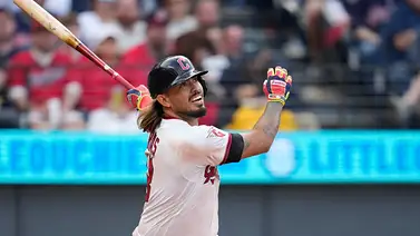 MLB: Gabriel Arias se muda a la Liga Nacional MLB: Gabriel Arias se muda a la Liga Nacional