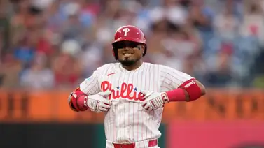 MLB: El explosivo arranque de Luis Arráez con los Phillies en números MLB: El explosivo arranque de Luis Arráez con los Phillies en números