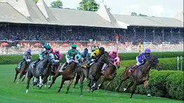 Así quedaron los resultados de las carreras en Saratoga para el viernes 7-8-2026