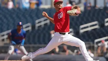 MLB: La joya venezolana de Washington que podría debutar pronto MLB: La joya venezolana de Washington que podría debutar pronto