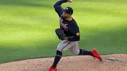MLB: Robert Suárez con la mira puesta en septiembre