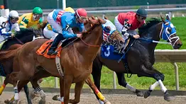 Jockey venezolano gana en días seguidos y acecha el liderato en Estados Unidos
