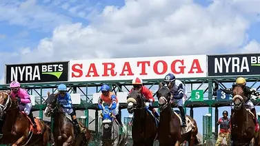 Entrenador venezolano gana su primera carrera del año en Saratoga con Manuel Franco Entrenador venezolano gana su primera carrera del año en Saratoga con Manuel Franco