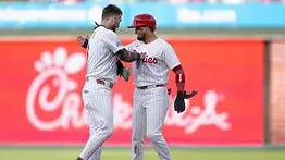 MLB: Así fue como Bryce Harper convenció a la gerencia de firmar al venezolano Luis Arráez