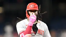 MLB: Elly De La Cruz logró el 20/20 y alcanza este hito