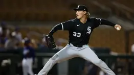 Refuerzo de lujo para el bullpen: los White Sox ascienden al prospecto zurdo Hagen Smith