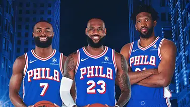 Priorizar el anillo sobre el dinero: el histórico sacrificio de LeBron James al firmar con los 76ers Priorizar el anillo sobre el dinero: el histórico sacrificio de LeBron James al firmar con los 76ers