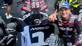 MotoGP: Jorge Martín acaba con esta hegemonía de Ducati en la sprint de Gran Bretaña