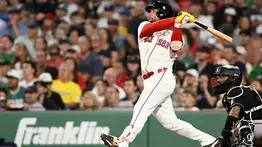 Willson Contreras acecha la marca de impulsadas de Ozzie Guillén en Las Mayores