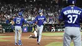 Dodgers firman una proeza defensiva y de pitcheo inédita en medio siglo de MLB