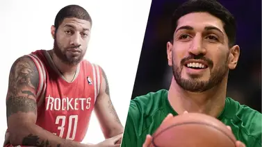 Royce White se une a Enes Kanter y se declara elegible para el Draft de la WNBA Royce White se une a Enes Kanter y se declara elegible para el Draft de la WNBA