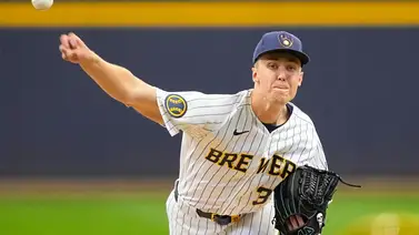 MLB: Jacob Misiorowski alcanzó los 200 ponches en la temporada MLB: Jacob Misiorowski alcanzó los 200 ponches en la temporada