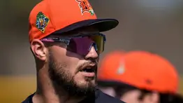 MLB: Detroit sube Triple A a prospecto de los Leones del Caracas