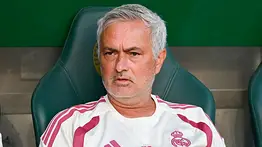 Real Madrid: José Mourinho y un recado su máximo rival en el banquillo