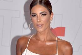 Gaby Espino revela sin filtros los dos hombres que han marcado su vida