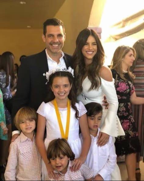 Gaby Espino revela sin filtros los dos hombres que han marcado su vida Gaby Espino revela sin filtros los dos hombres que han marcado su vida