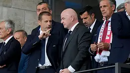 UEFA y sus aliados tiene otro clavo en el ataúd de Infantino en FIFA