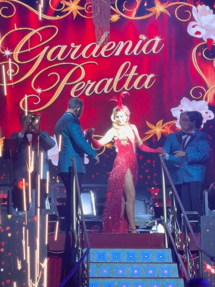 Diosa Canales y Marjorie de Sousa viven encuentro en México Diosa Canales y Marjorie de Sousa viven encuentro en México