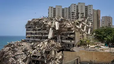 Parte oficial de este 10 de agosto: Fallecidos por terremotos en Venezuela aumentan Parte oficial de este 10 de agosto: Fallecidos por terremotos en Venezuela aumentan