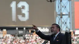 MLB: Este expresidente le envió una carta de Ozzie Guillén