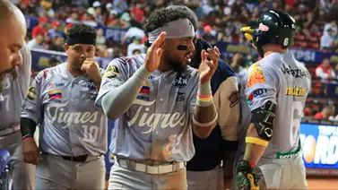 LVBP: Este podría ser el posible lineup de los Tigres de Aragua LVBP: Este podría ser el posible lineup de los Tigres de Aragua