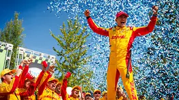 IndyCar: Español Alex Palou enciende las alarmas históricas en Portland