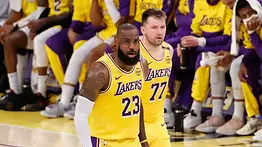 El fin de una era en televisión nacional: Los Lakers quedan fuera del 'Opening Day' de la NBA