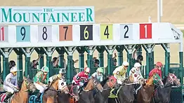 Jockey venezolano consigue su segunda victoria de agosto en Mountaineer Park