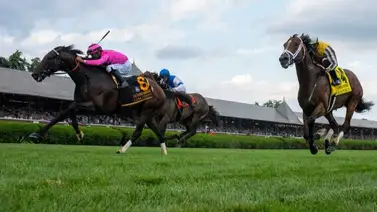Christophe Clement Turf Stakes (G1): la élite del césped busca su boleto a la Breeders' Cup en Saratoga Christophe Clement Turf Stakes (G1): la élite del césped busca su boleto a la Breeders' Cup en Saratoga