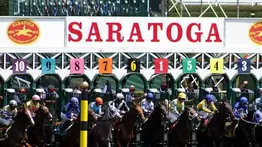 Pronósticos Saratoga: picks y el dato clave para el miércoles 11 de agosto