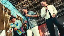 Proyecto A hace historia en el Festival de Verano en Colombia