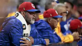 Oswaldo Guillén le cierra la puerta a la LVBP: “No voy a dirigir más en Venezuela”
