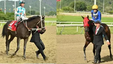 La Revancha: Pontevecchio & Big Valdi por la doble corona en La Rinconada La Revancha: Pontevecchio & Big Valdi por la doble corona en La Rinconada