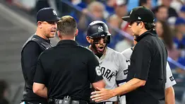 Sorpresa en el roster: dos figuras le ganan la carrera a Aaron Judge en su recuperación