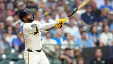 MLB: Jackson Chourio volvió a ser él mismo: el ajuste que despertó su poder en agosto MLB: Jackson Chourio volvió a ser él mismo: el ajuste que despertó su poder en agosto