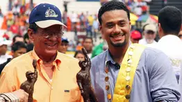 Un tributo a la leyenda: así llegará la estatuilla de Luis Aparicio a Cooperstown