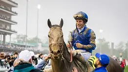 Sovereignty domina la encuesta de la NTRA luego de su victoria en el Whitneys Stakes (G1)