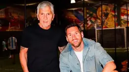 El doloroso adiós de Messi a su padre: «No sé qué voy a hacer sin vos, no sé cómo seguir»