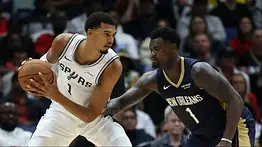 París y Manchester acogerán la gira europea de los Spurs y Pelicans en 2027
