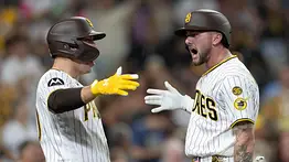 Jackson Merrill y Ty France impulsan el sueño de octubre en San Diego con registros de élite