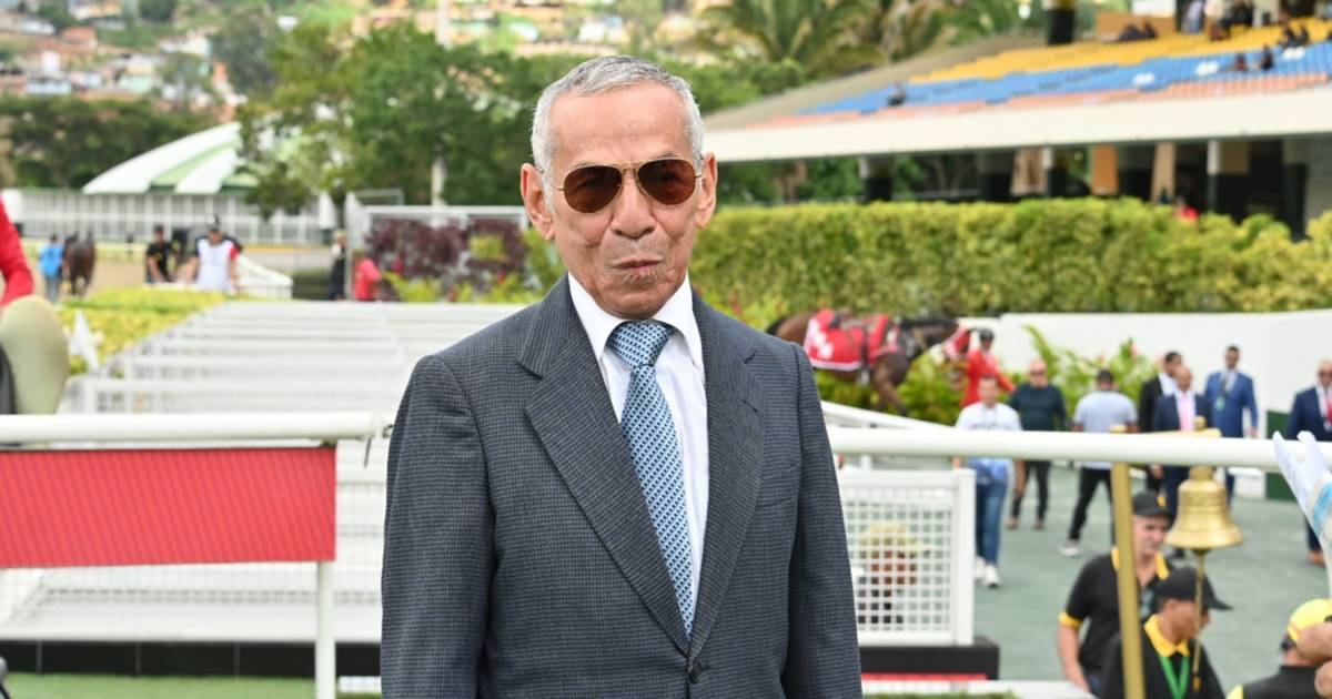 Photo: meridiano.net Legendary Venezuelan Jockey Ángel Francisco Parra Dies at 79