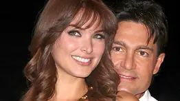 La respuesta de Fernando Colunga a las supuestas fotos de su pareja e hijo