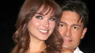 La respuesta de Fernando Colunga a las supuestas fotos de su pareja e hijo La respuesta de Fernando Colunga a las supuestas fotos de su pareja e hijo