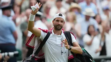Sebastián Báez busca dar la sorpresa ante el ex campeón Grigor Dimitrov en Ohio Sebastián Báez busca dar la sorpresa ante el ex campeón Grigor Dimitrov en Ohio