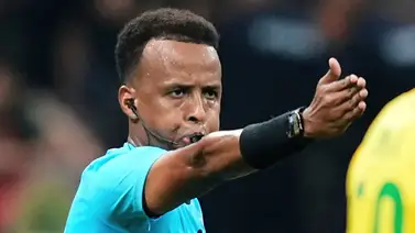 Supercopa de Europa: Árbitro que se perdió el Mundial por problemas de visado vuelve a la acción Supercopa de Europa: Árbitro que se perdió el Mundial por problemas de visado vuelve a la acción