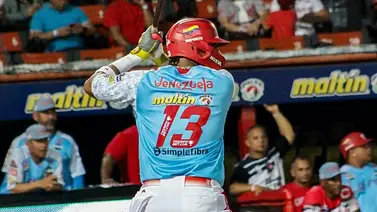 LVBP: ¿Contará Cardenales de Lara con Danry Vásquez? Esta es la postura del equipo (Exclusiva) LVBP: ¿Contará Cardenales de Lara con Danry Vásquez? Esta es la postura del equipo (Exclusiva)
