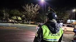 El insólito hallazgo en Bolivia en el autobús del São Paulo